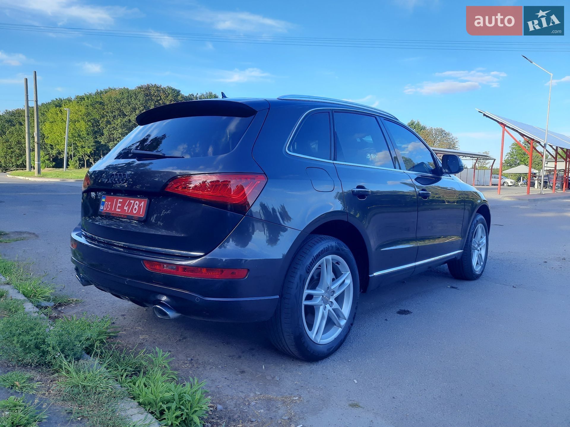 Audi Q5 2014 VIN WA1CMAFP6FA037840 фото оголошення 7 з 43