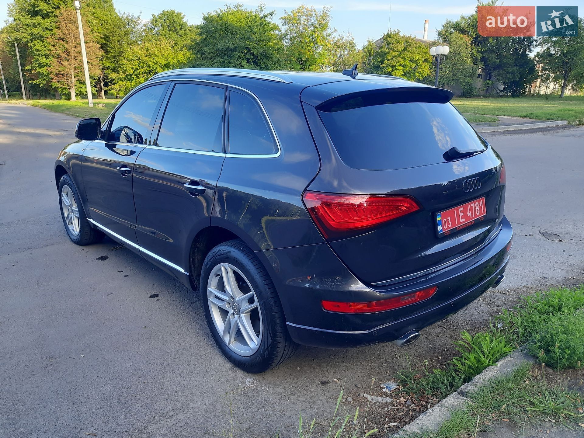Audi Q5 2014 VIN WA1CMAFP6FA037840 фото оголошення 41 з 43