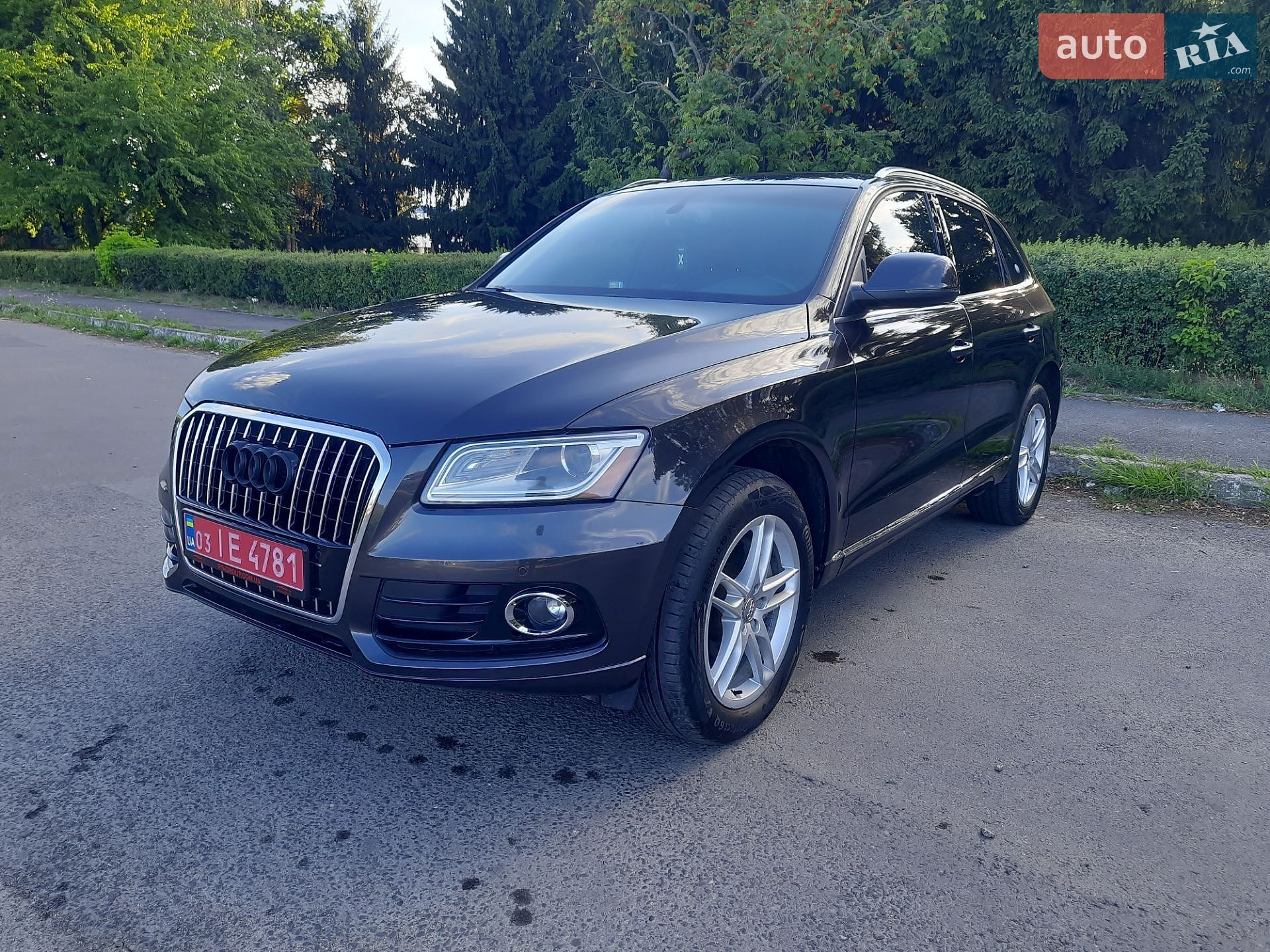 Audi Q5 2014 VIN WA1CMAFP6FA037840 фото оголошення 42 з 43