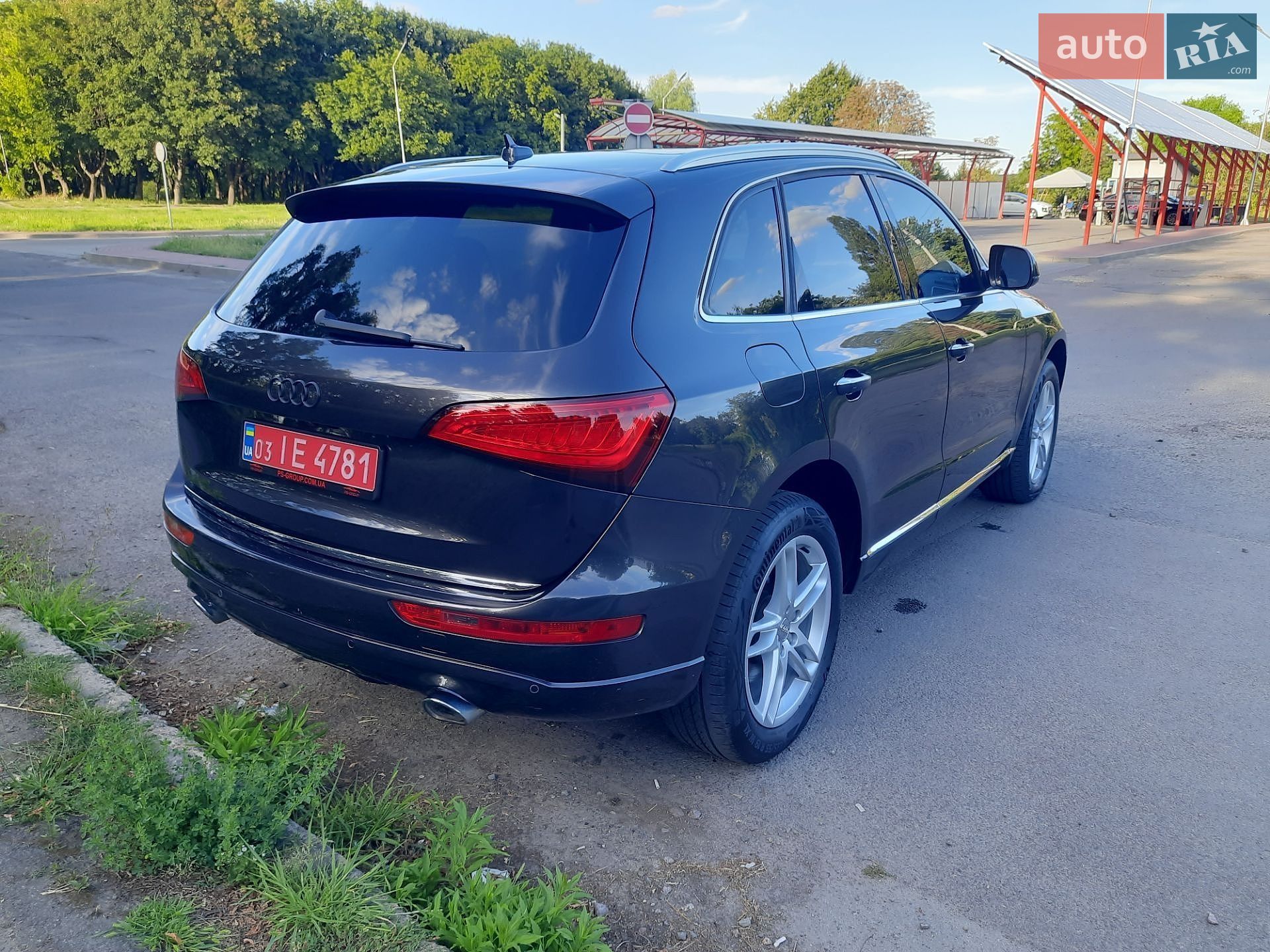 Audi Q5 2014 VIN WA1CMAFP6FA037840 фото оголошення 40 з 43