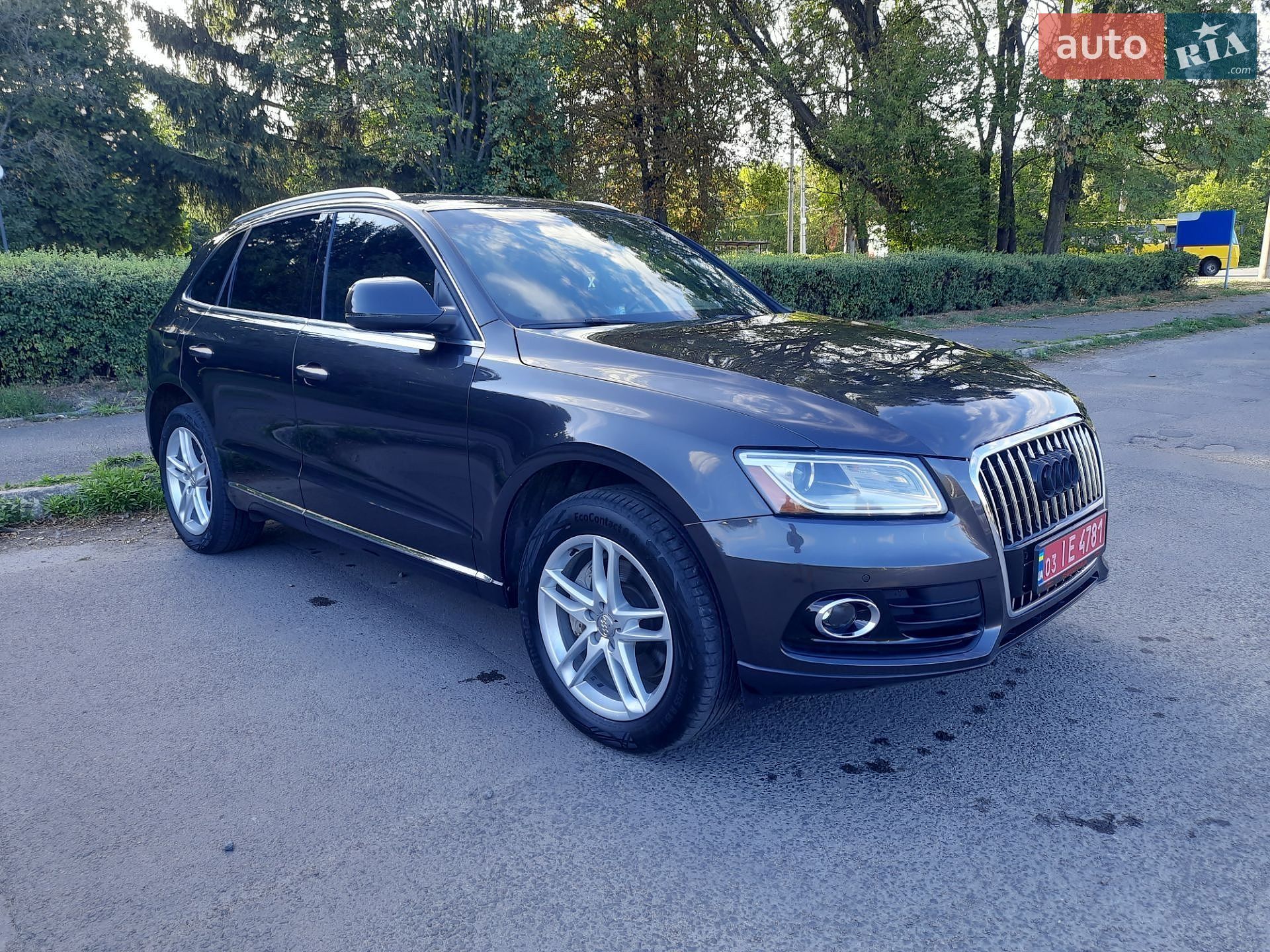 Audi Q5 2014 VIN WA1CMAFP6FA037840 фото оголошення 43 з 43