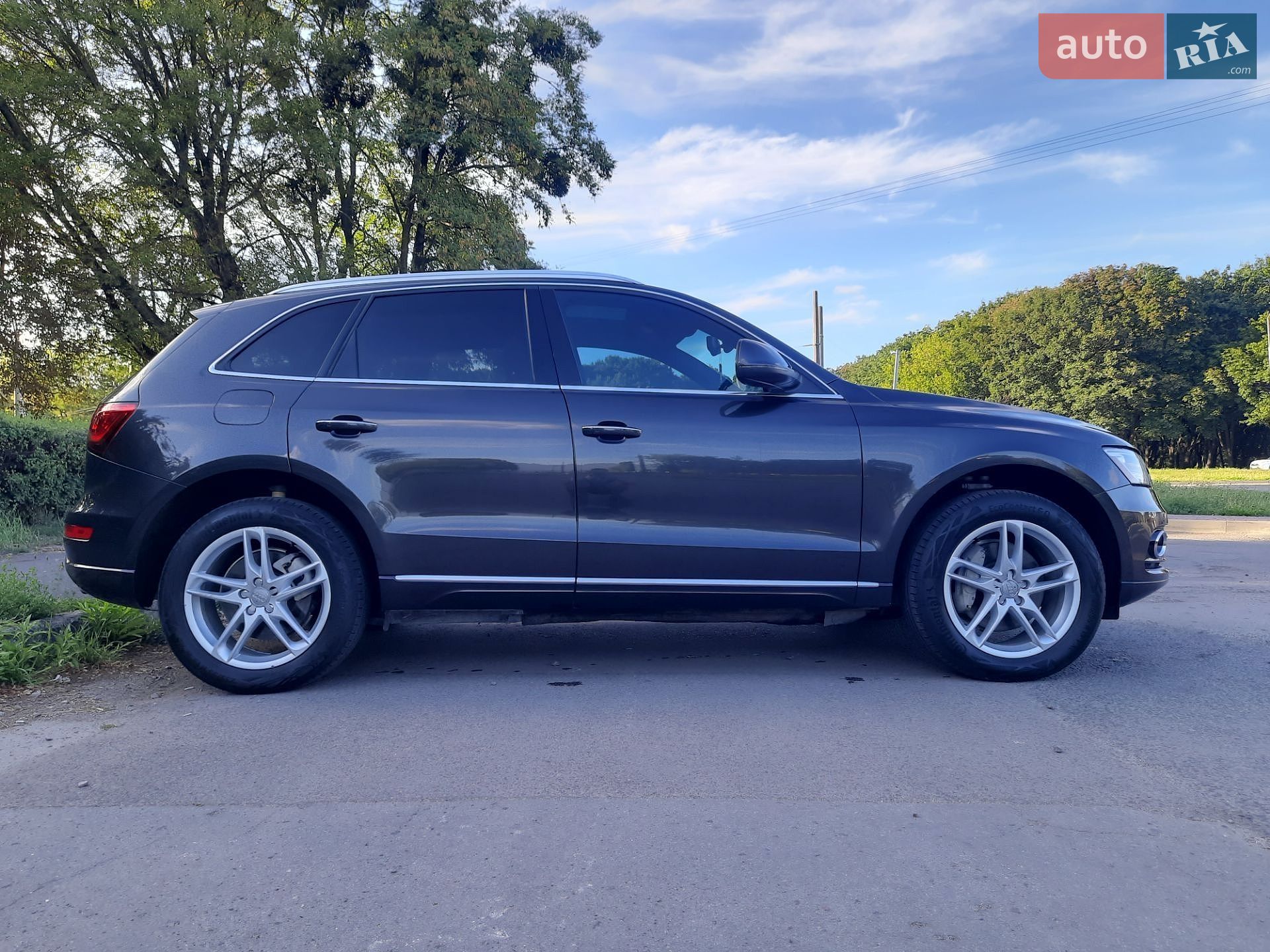 Audi Q5 2014 VIN WA1CMAFP6FA037840 фото оголошення 8 з 43