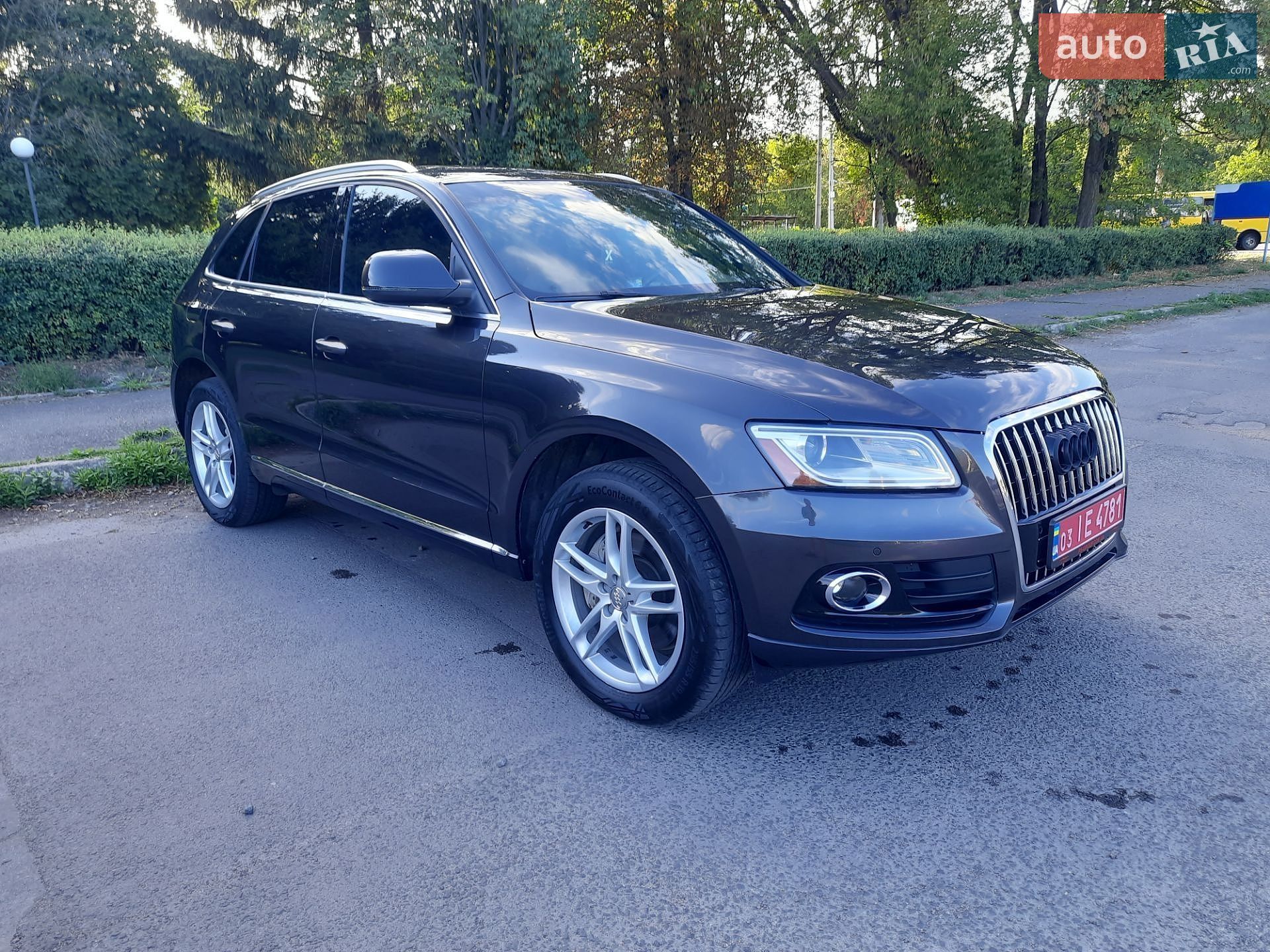Audi Q5 2014 VIN WA1CMAFP6FA037840 фото оголошення 9 з 43