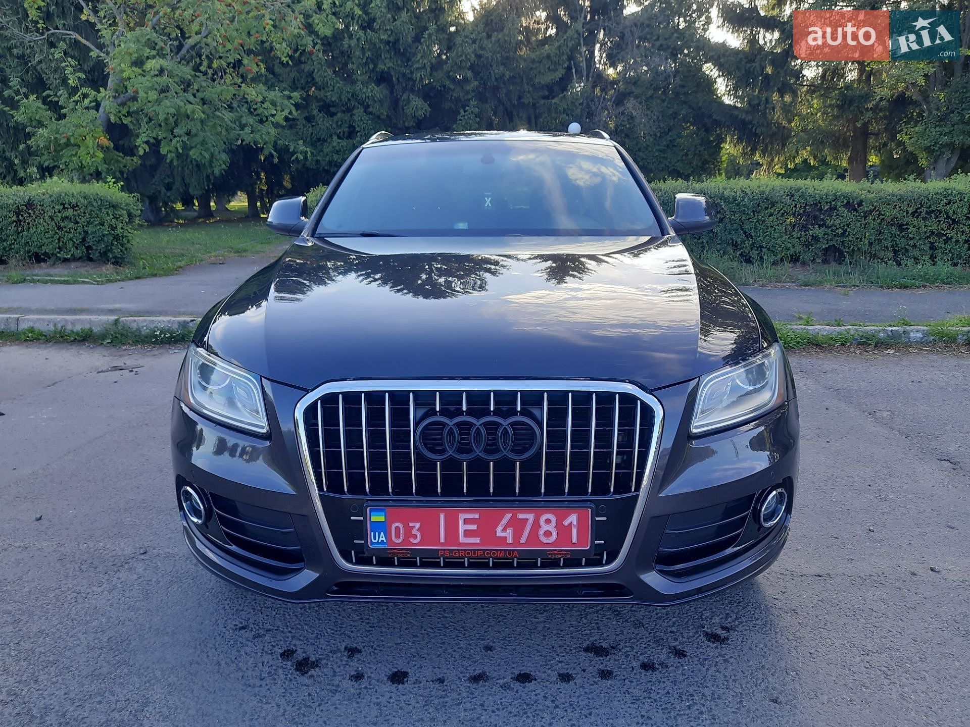 Audi Q5 2014 VIN WA1CMAFP6FA037840 фото оголошення 10 з 43