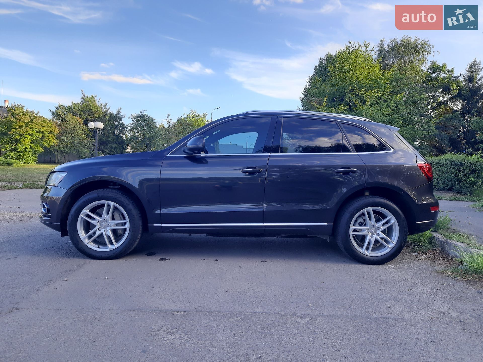 Audi Q5 2014 VIN WA1CMAFP6FA037840 фото оголошення 4 з 43