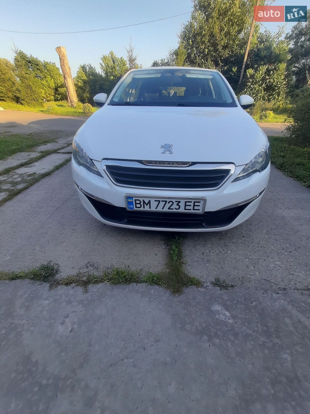 Peugeot 308 2015 VIN VF3LCBHZWFS175733 фото оголошення 5 з 24