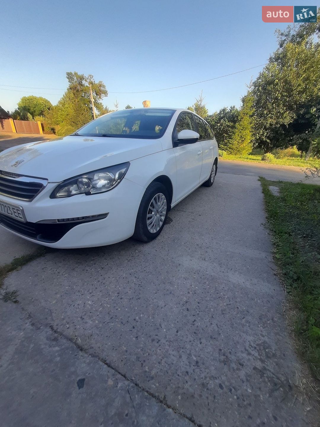 Peugeot 308 2015 VIN VF3LCBHZWFS175733 фото оголошення 6 з 24