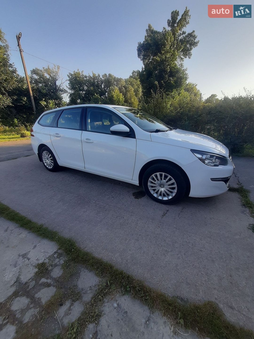 Peugeot 308 2015 VIN VF3LCBHZWFS175733 фото оголошення 8 з 24