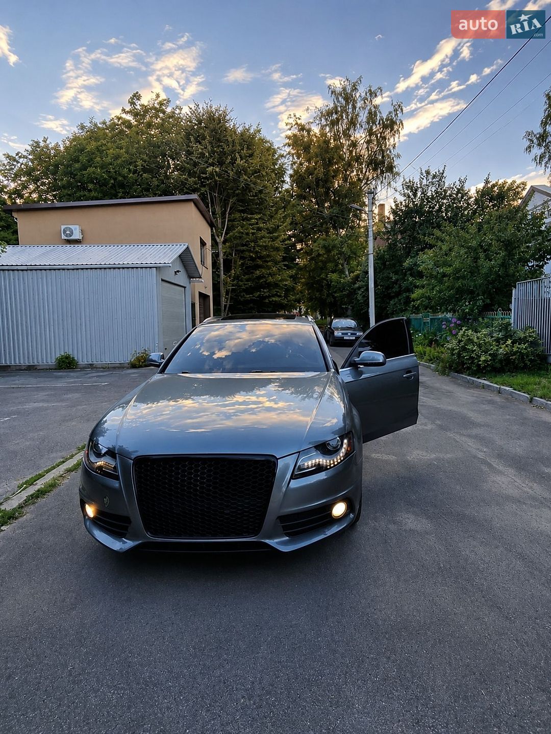 Audi A4 2012 VIN WAUWFAFL1CA113810 фото оголошення 12 з 13