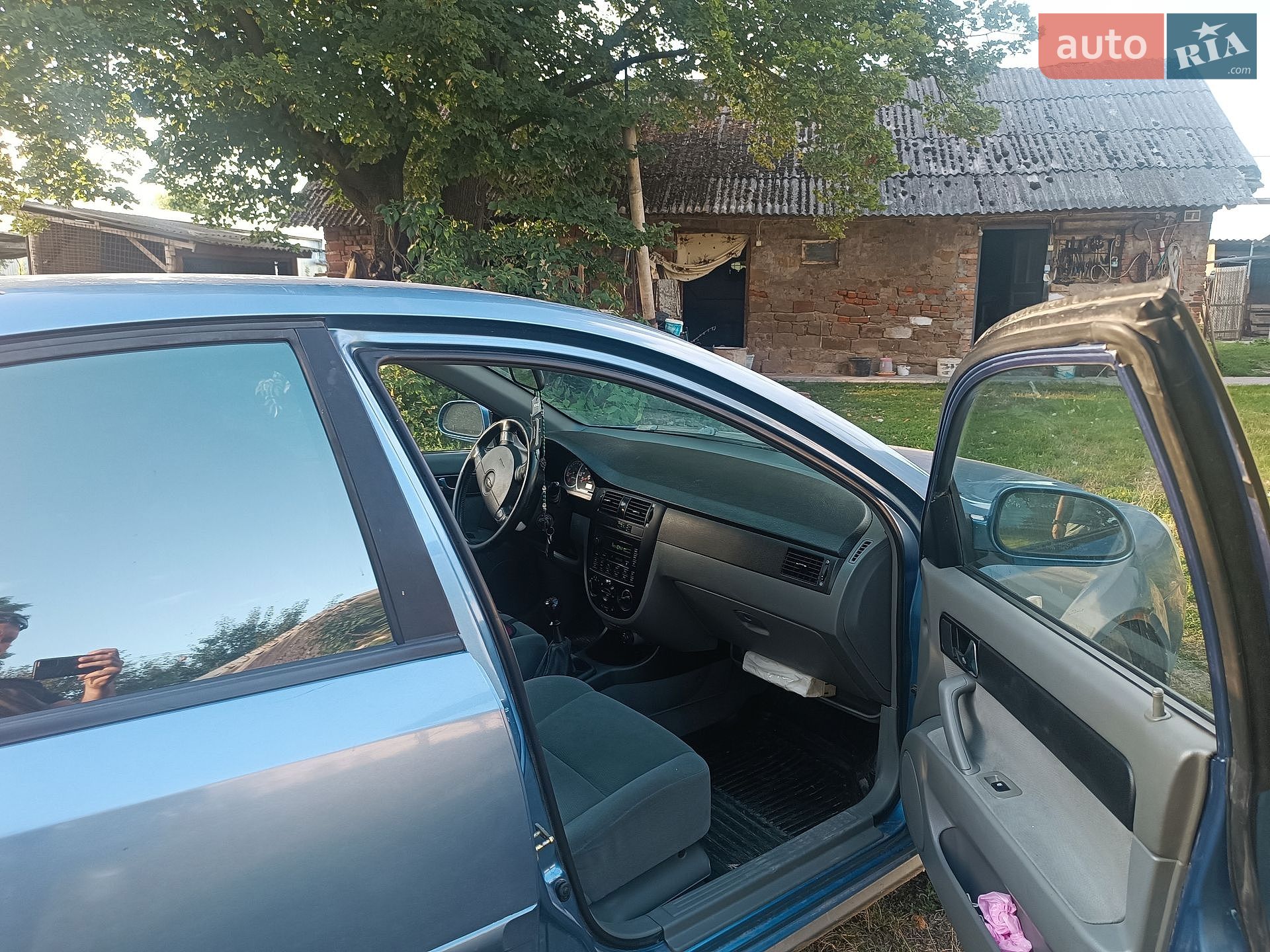 Chevrolet Lacetti 2005 VIN Y6DNF193E5K124315 фото оголошення 3 з 3