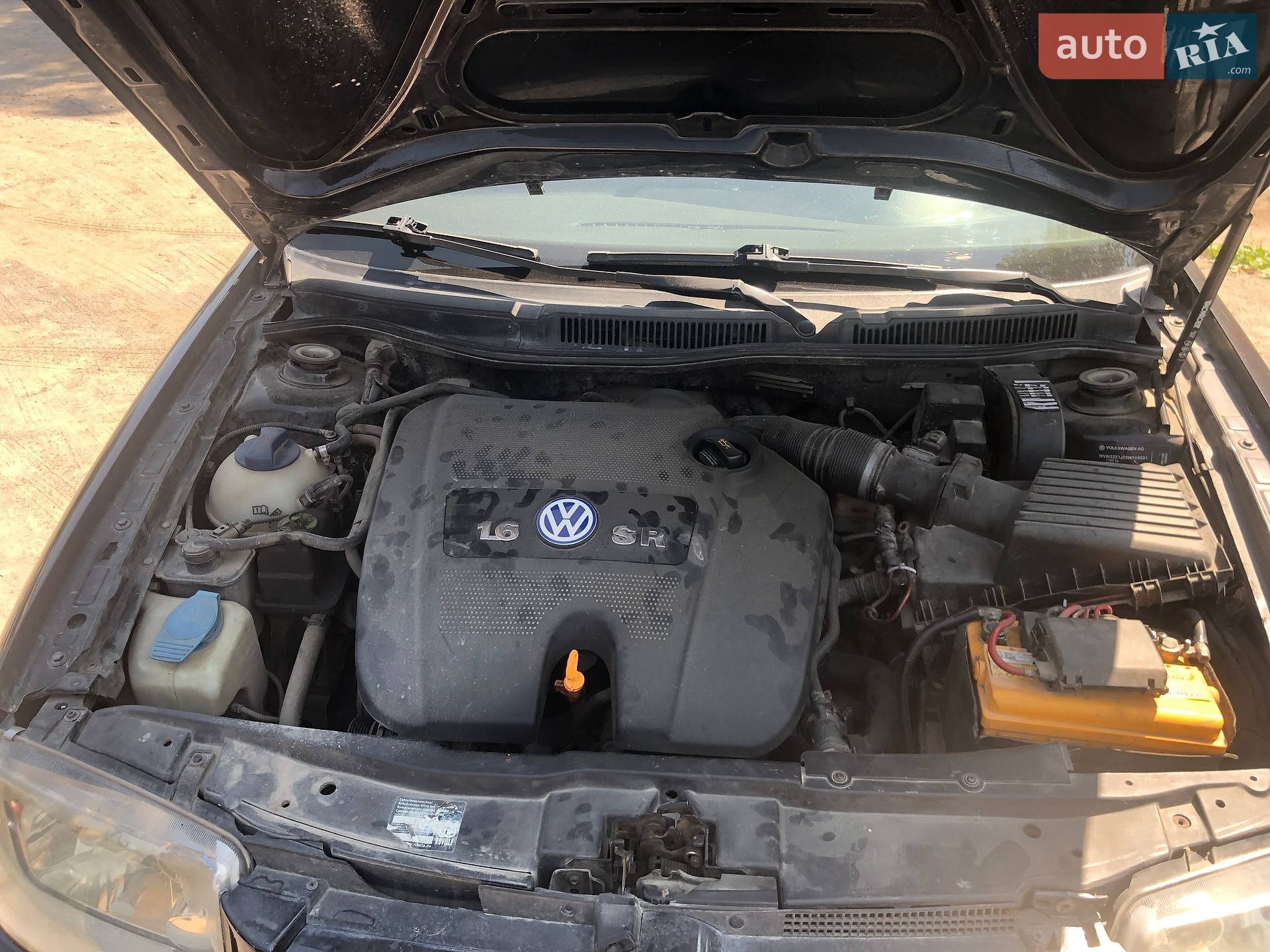 Volkswagen Bora 2003 VIN WVWZZZ1JZ3W324031 фото оголошення 13 з 13