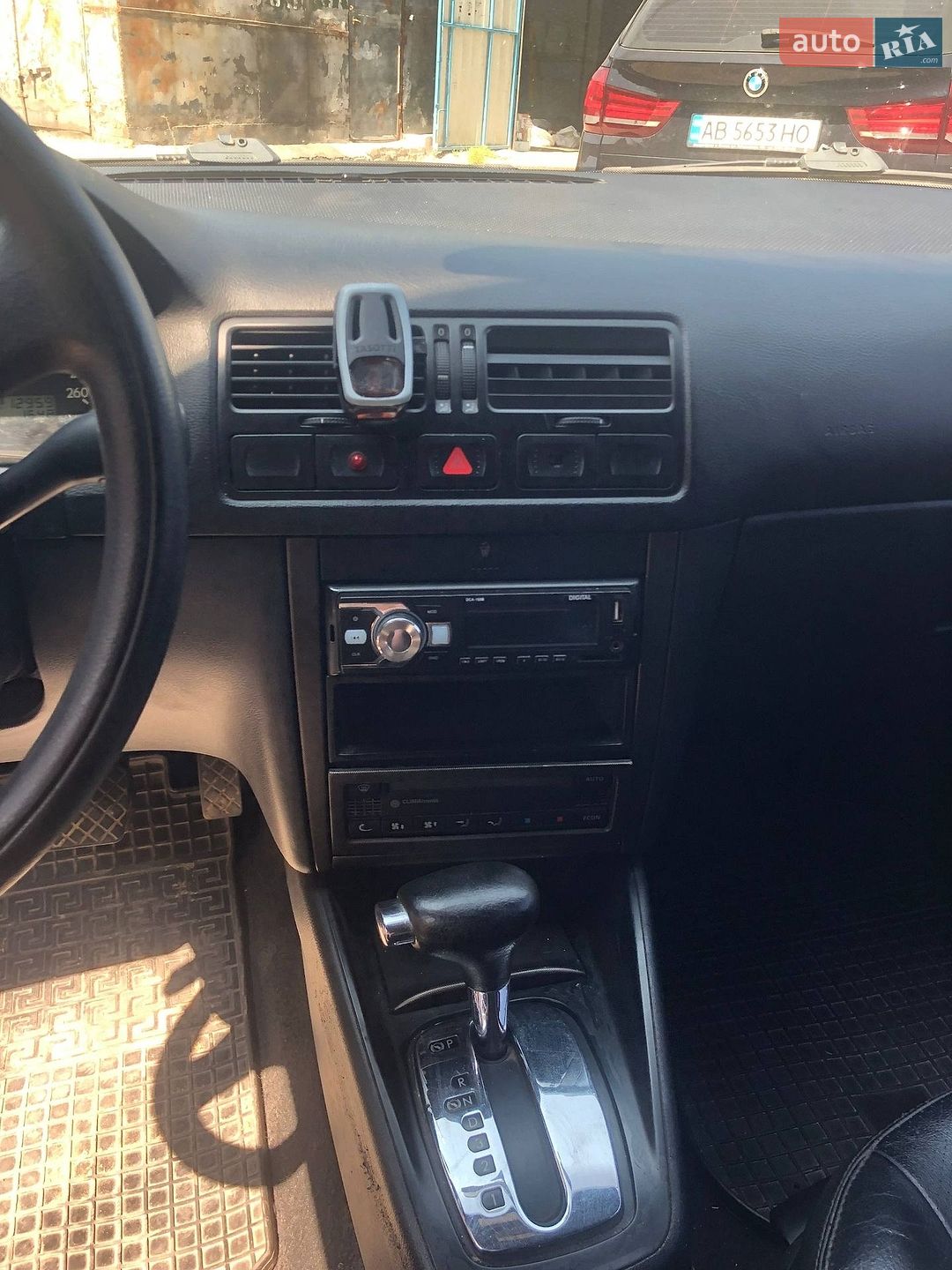 Volkswagen Bora 2003 VIN WVWZZZ1JZ3W324031 фото оголошення 9 з 13