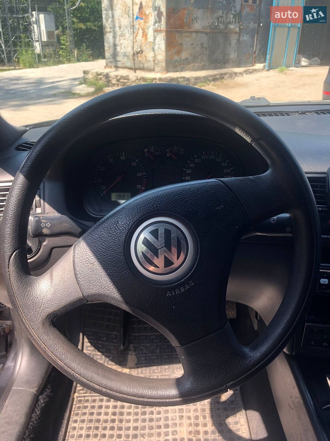 Volkswagen Bora 2003 VIN WVWZZZ1JZ3W324031 фото оголошення 8 з 13