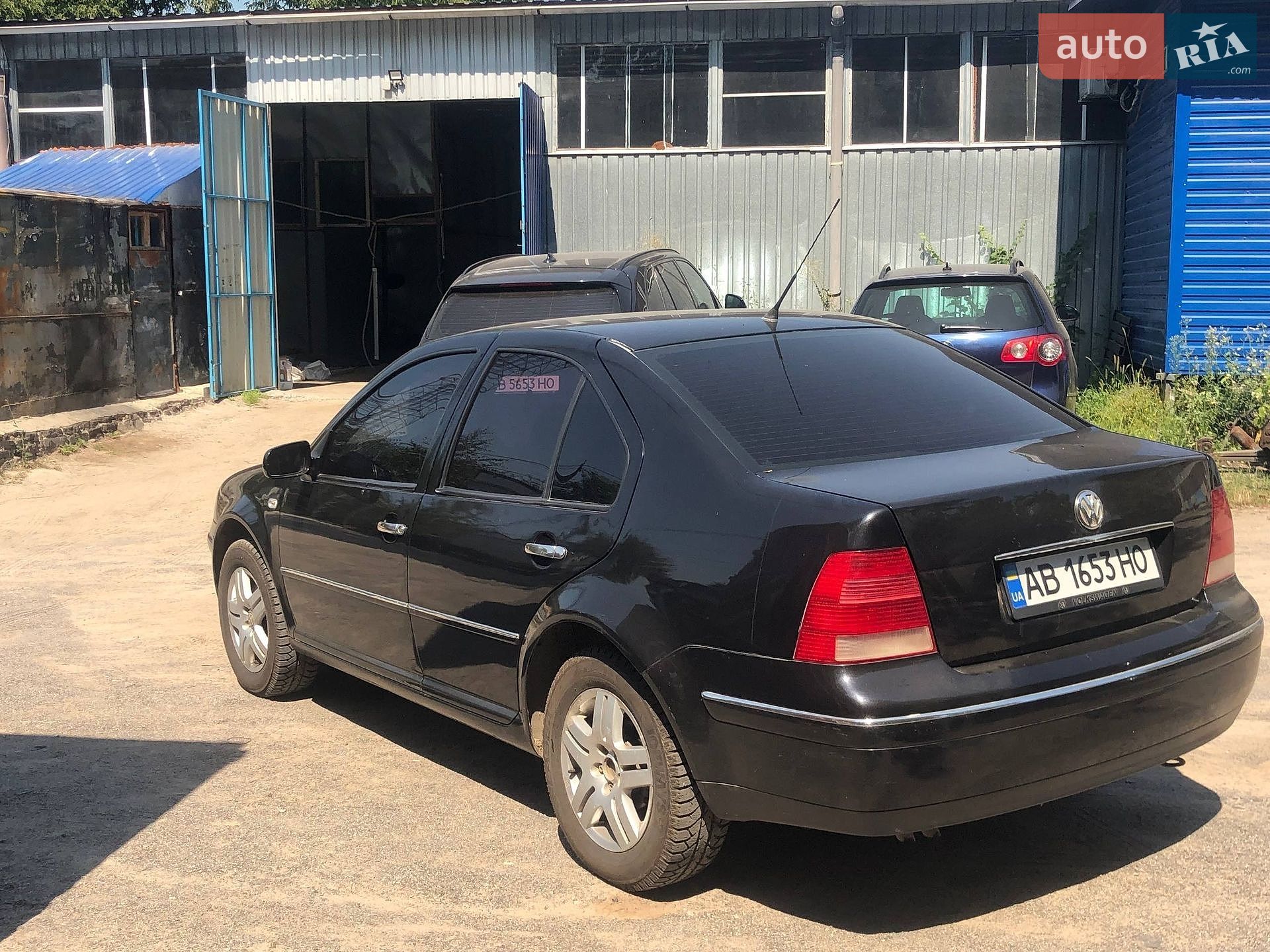 Volkswagen Bora 2003 VIN WVWZZZ1JZ3W324031 фото оголошення 2 з 13