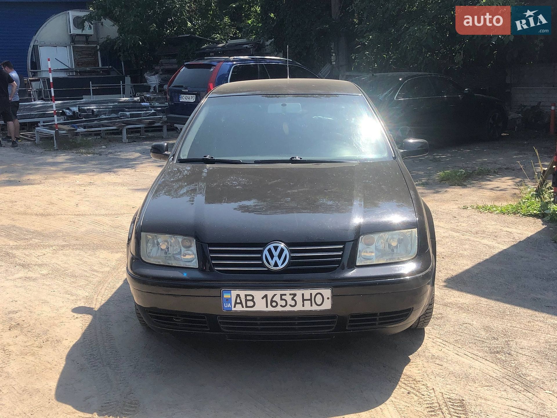 Volkswagen Bora 2003 VIN WVWZZZ1JZ3W324031 фото оголошення 4 з 13