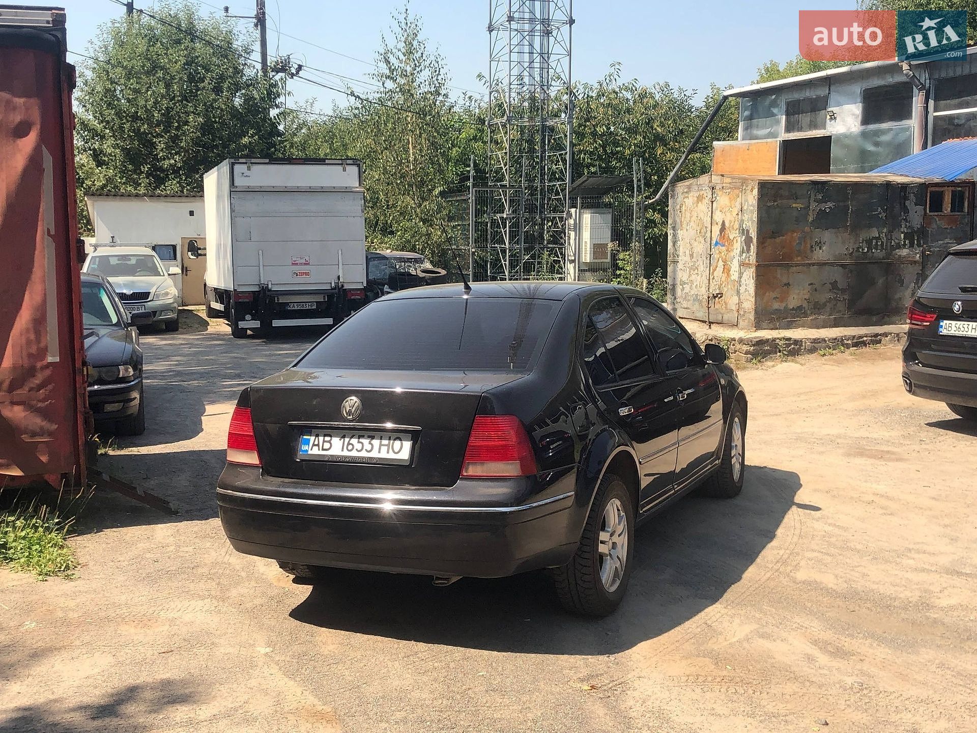 Volkswagen Bora 2003 VIN WVWZZZ1JZ3W324031 фото оголошення 3 з 13