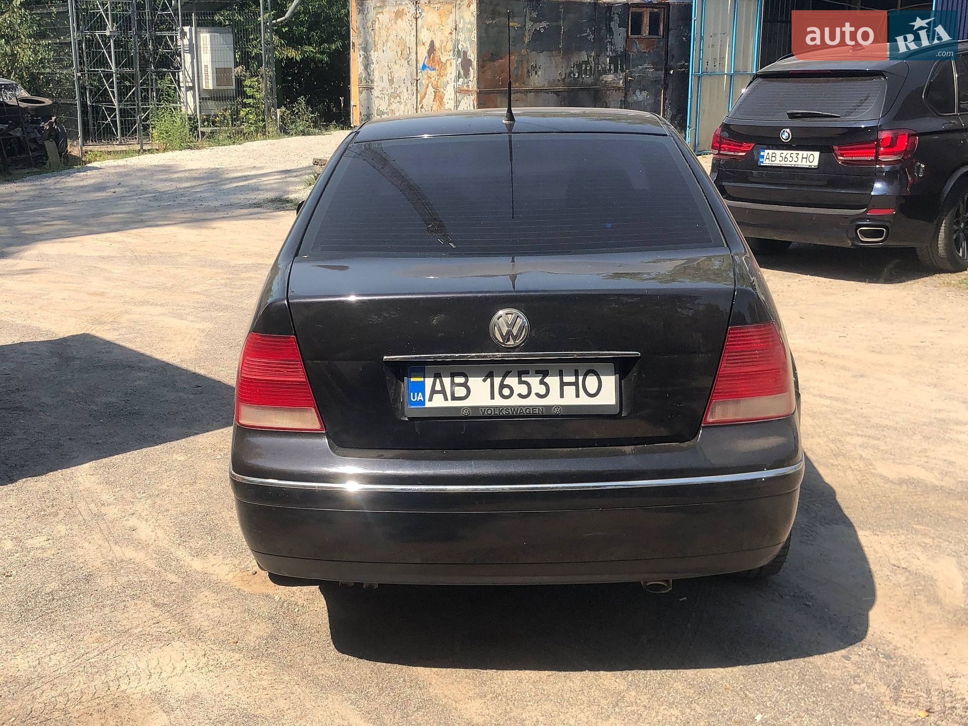 Volkswagen Bora 2003 VIN WVWZZZ1JZ3W324031 фото оголошення 5 з 13
