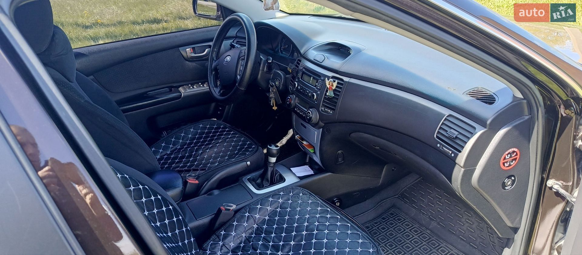 Kia Magentis 2007 VIN Y6LGE22227L001595 фото оголошення 15 з 22