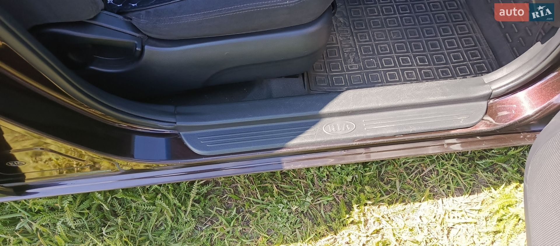 Kia Magentis 2007 VIN Y6LGE22227L001595 фото оголошення 16 з 22