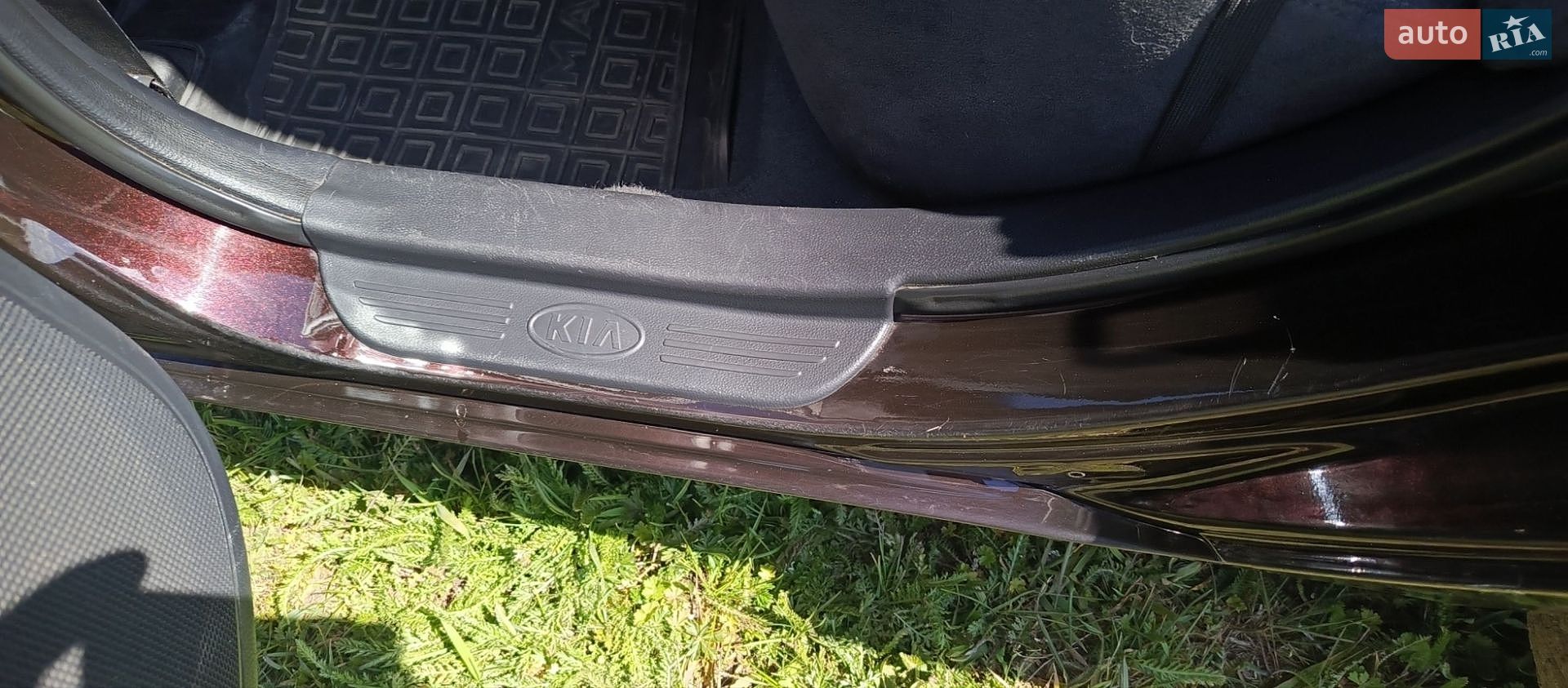 Kia Magentis 2007 VIN Y6LGE22227L001595 фото оголошення 17 з 22