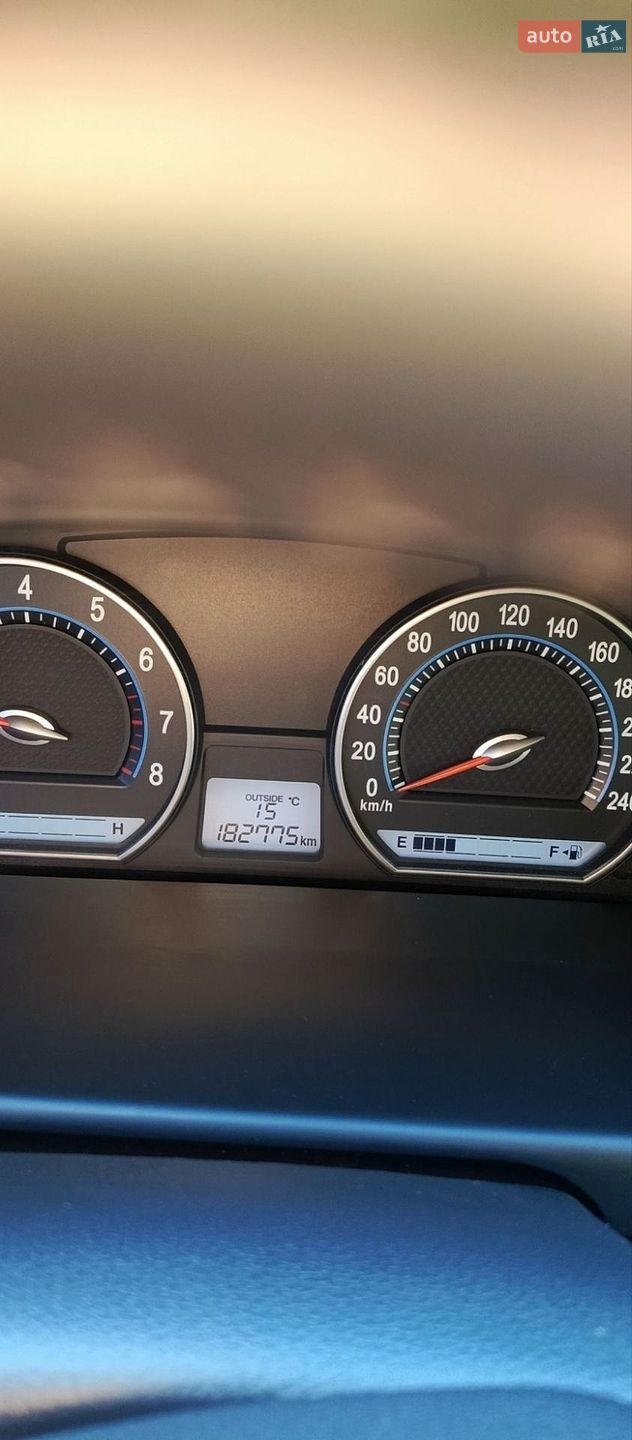 Kia Magentis 2007 VIN Y6LGE22227L001595 фото оголошення 22 з 22