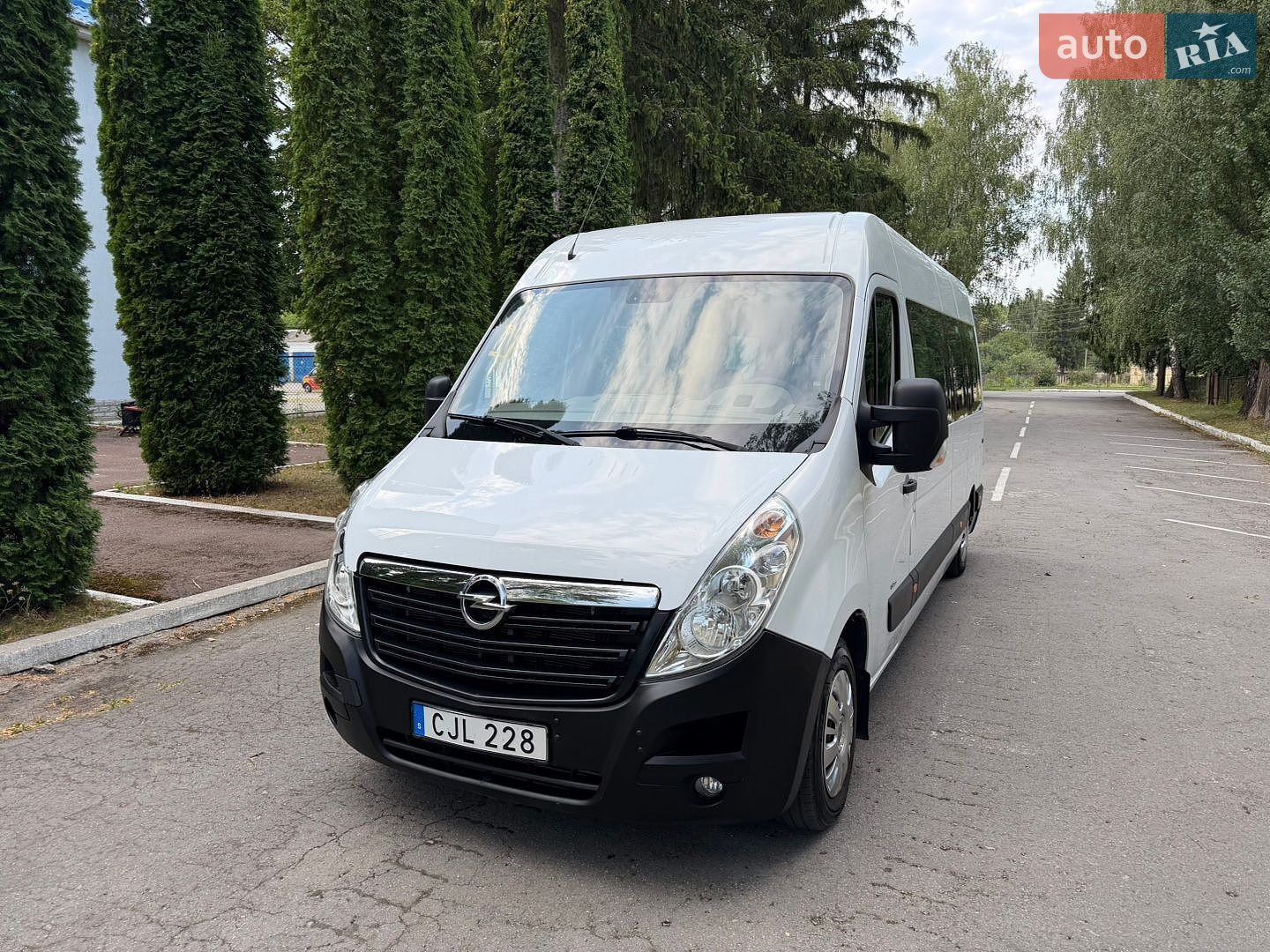 Opel Movano 2016 VIN W0LMRY60XHB123638 фото оголошення 2 з 51
