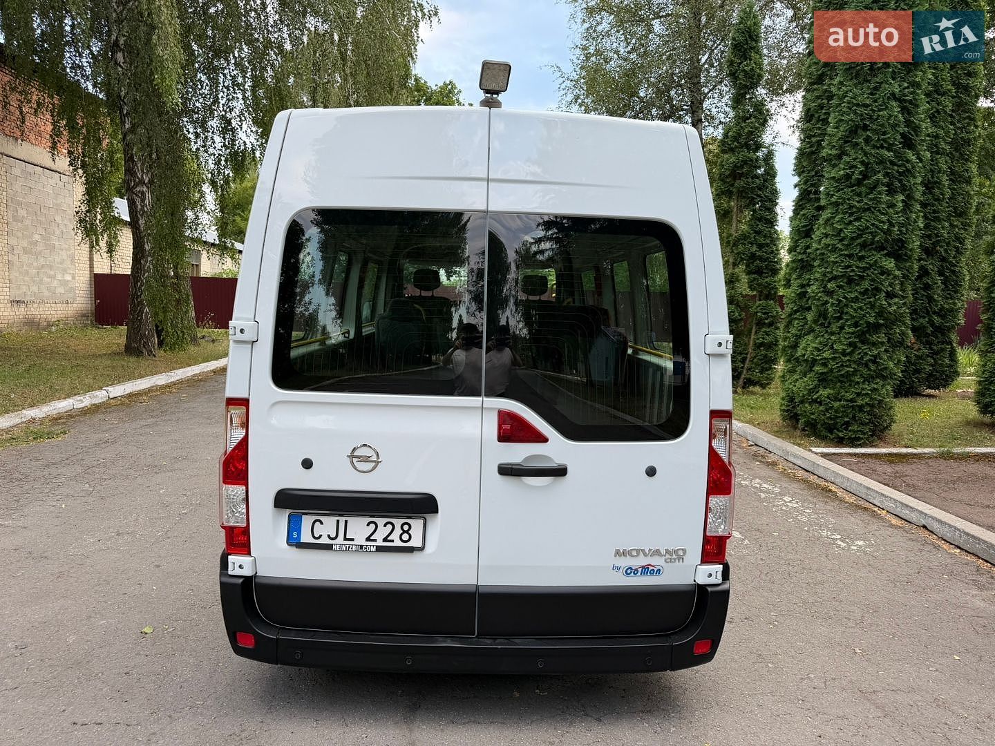 Opel Movano 2016 VIN W0LMRY60XHB123638 фото оголошення 5 з 51
