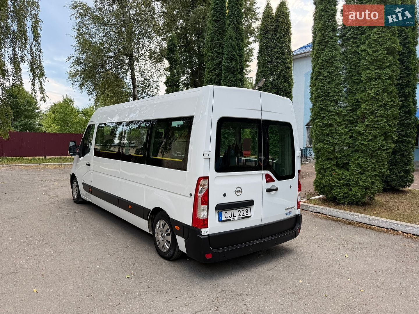 Opel Movano 2016 VIN W0LMRY60XHB123638 фото оголошення 7 з 51