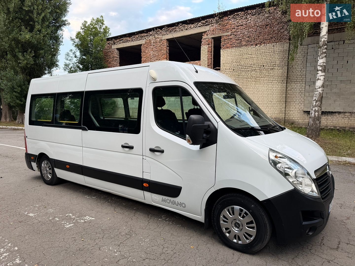 Opel Movano 2016 VIN W0LMRY60XHB123638 фото оголошення 9 з 51