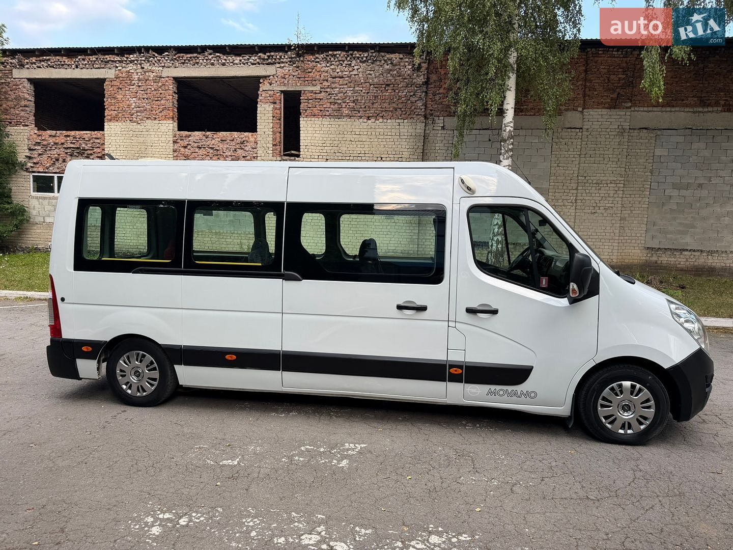 Opel Movano 2016 VIN W0LMRY60XHB123638 фото оголошення 12 з 51
