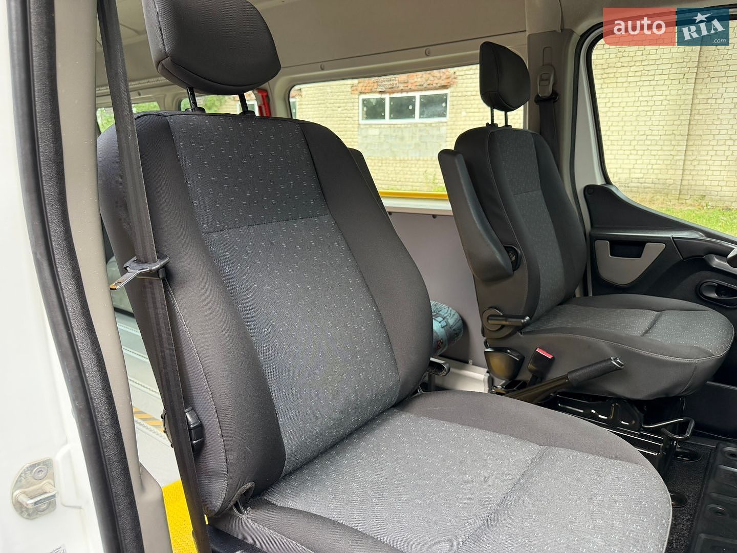 Opel Movano 2016 VIN W0LMRY60XHB123638 фото оголошення 13 з 51