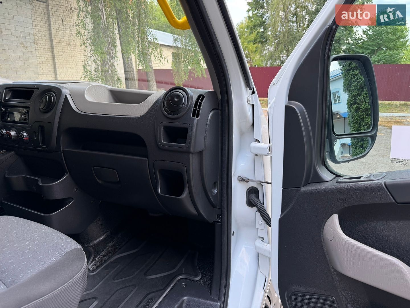 Opel Movano 2016 VIN W0LMRY60XHB123638 фото оголошення 14 з 51