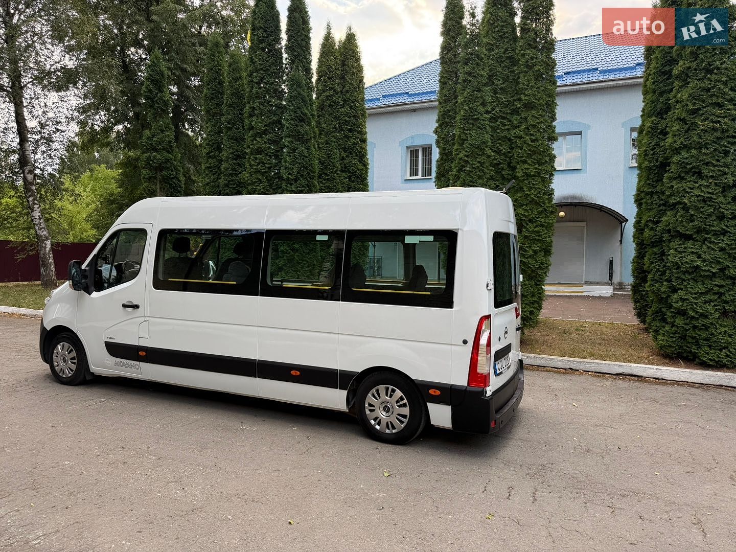 Opel Movano 2016 VIN W0LMRY60XHB123638 фото оголошення 17 з 51