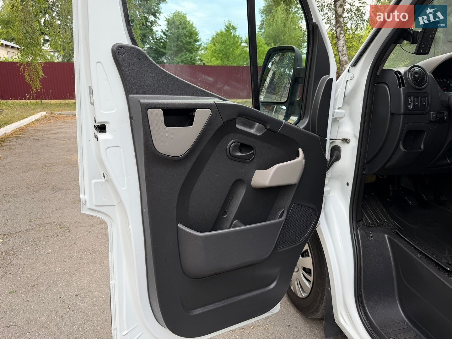 Opel Movano 2016 VIN W0LMRY60XHB123638 фото оголошення 26 з 51