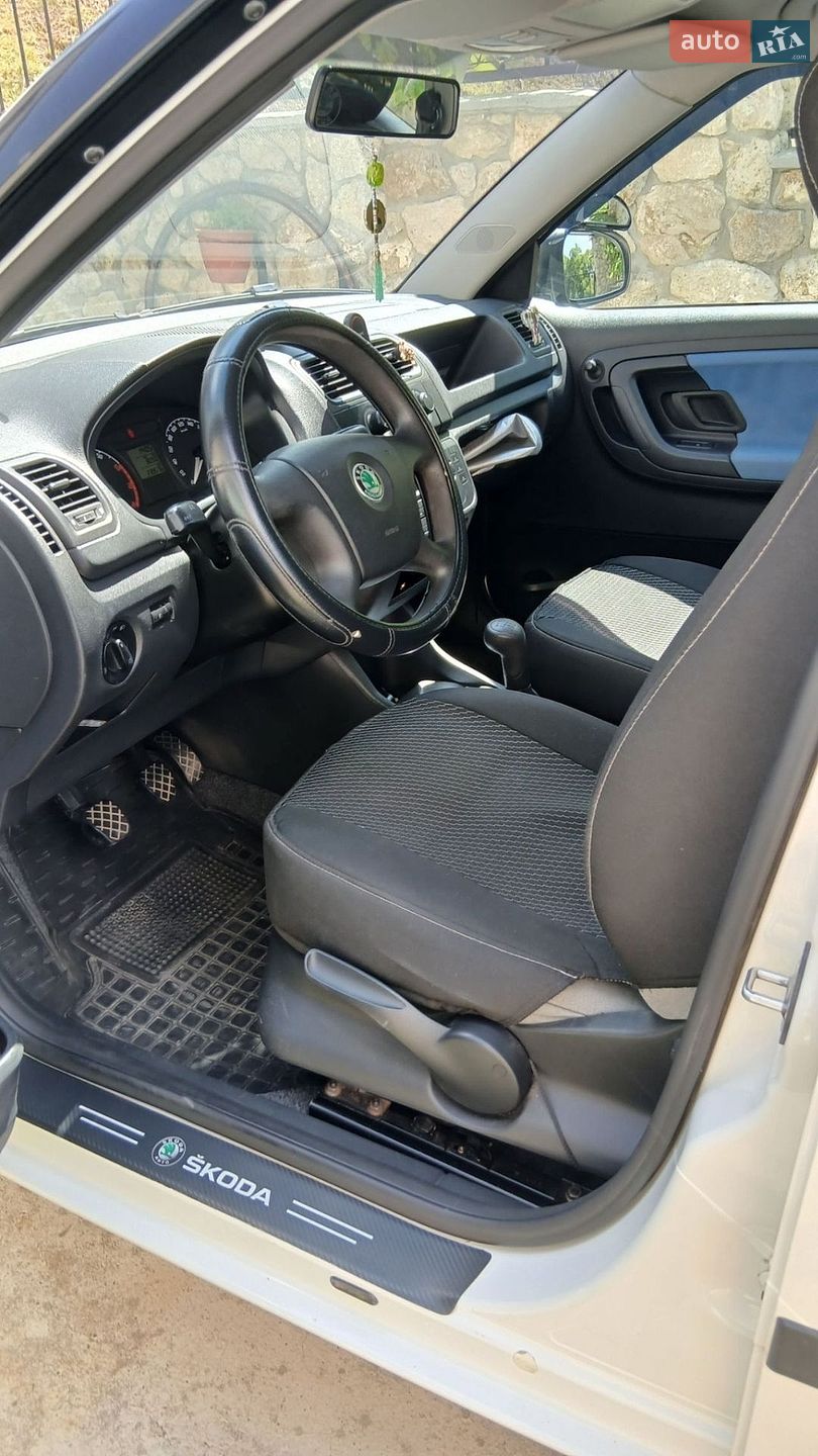 Skoda Fabia 2008 VIN TMBAA65J093052567 фото оголошення 10 з 10