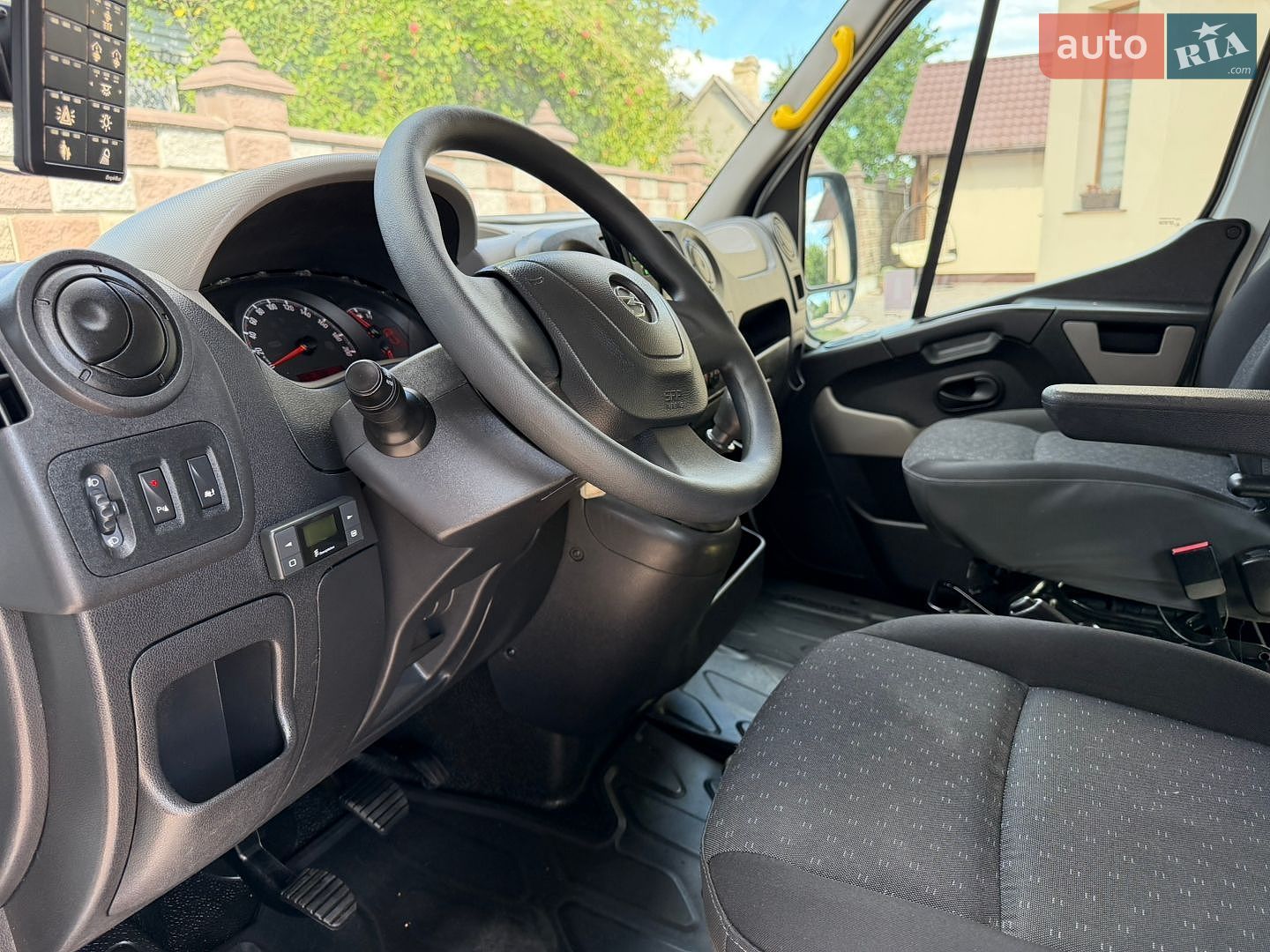 Opel Movano 2016 VIN W0LMRY60XHB123638 фото оголошення 28 з 51