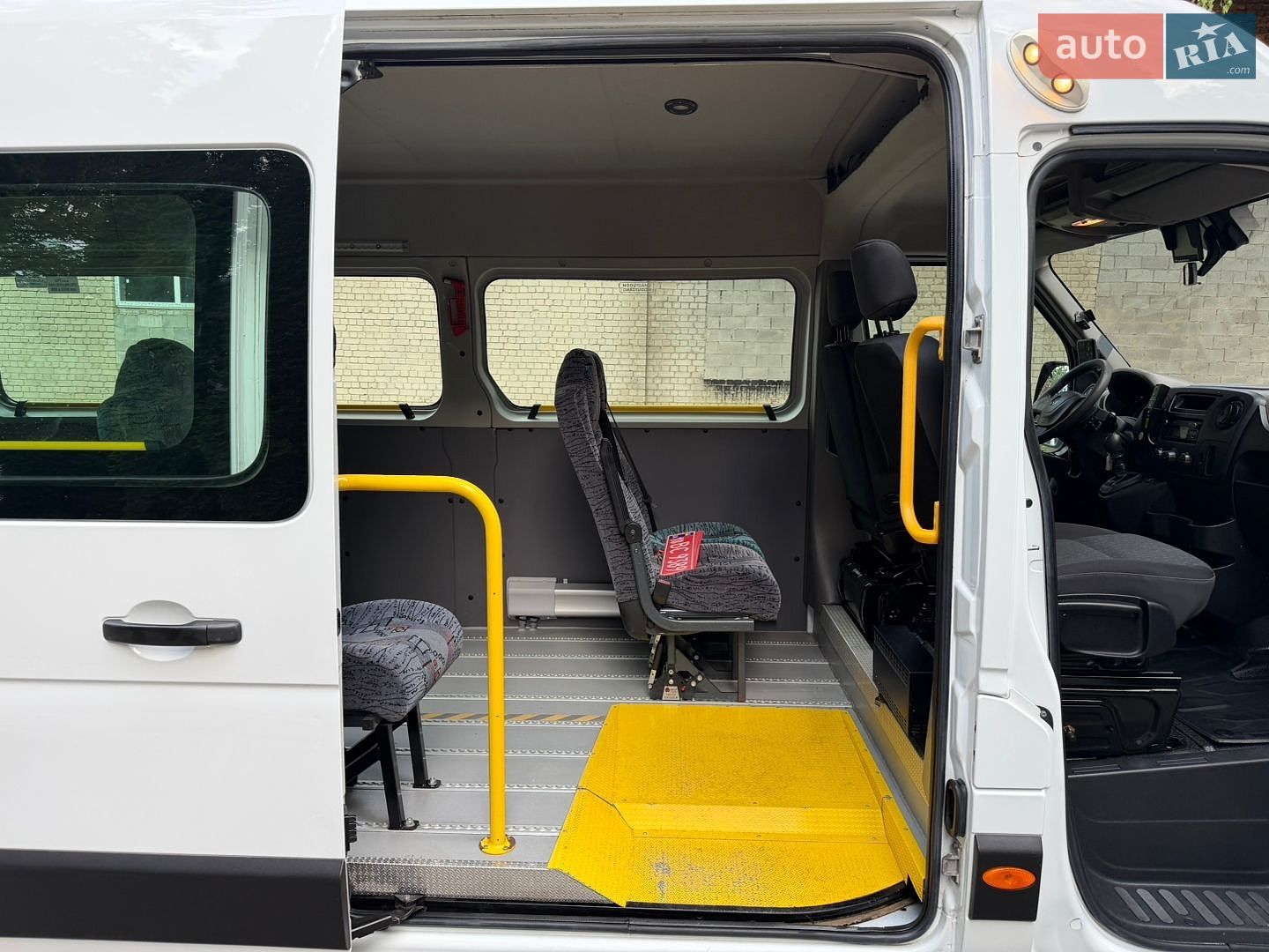 Opel Movano 2016 VIN W0LMRY60XHB123638 фото оголошення 29 з 51