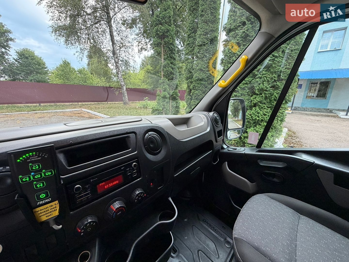 Opel Movano 2016 VIN W0LMRY60XHB123638 фото оголошення 30 з 51