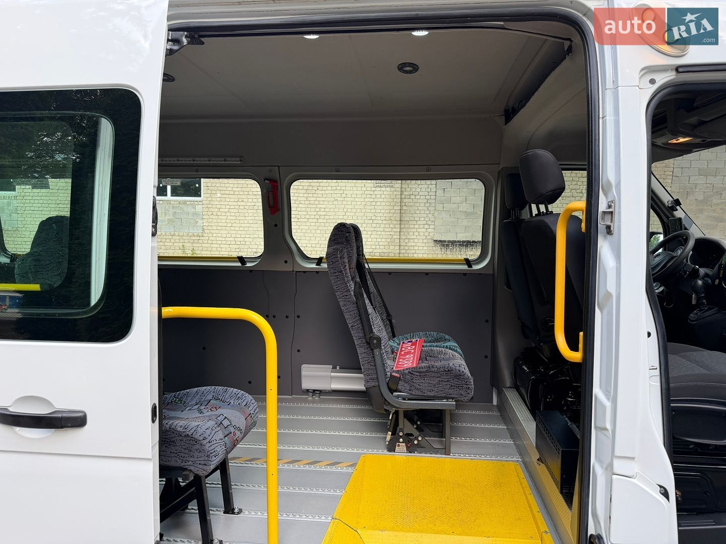 Opel Movano 2016 VIN W0LMRY60XHB123638 фото оголошення 34 з 51