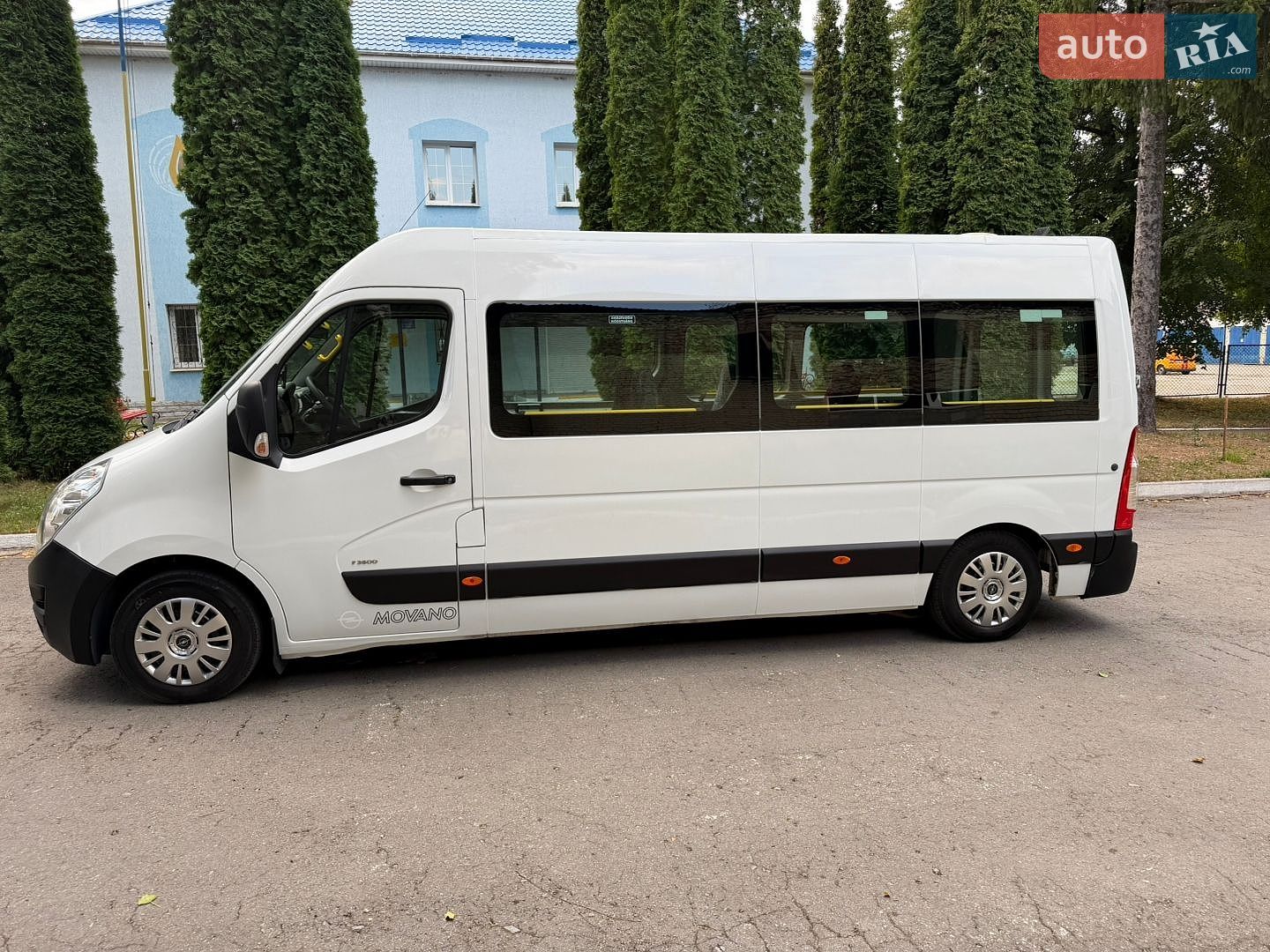 Opel Movano 2016 VIN W0LMRY60XHB123638 фото оголошення 36 з 51