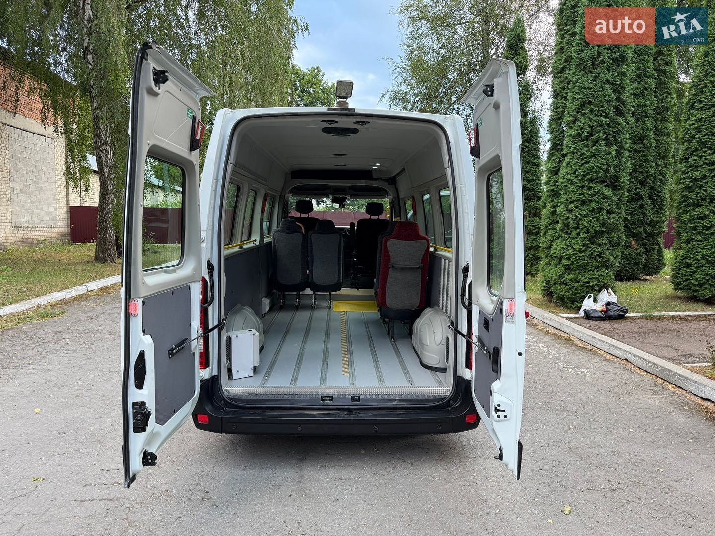 Opel Movano 2016 VIN W0LMRY60XHB123638 фото оголошення 38 з 51
