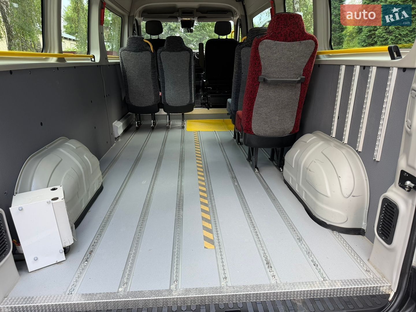 Opel Movano 2016 VIN W0LMRY60XHB123638 фото оголошення 42 з 51