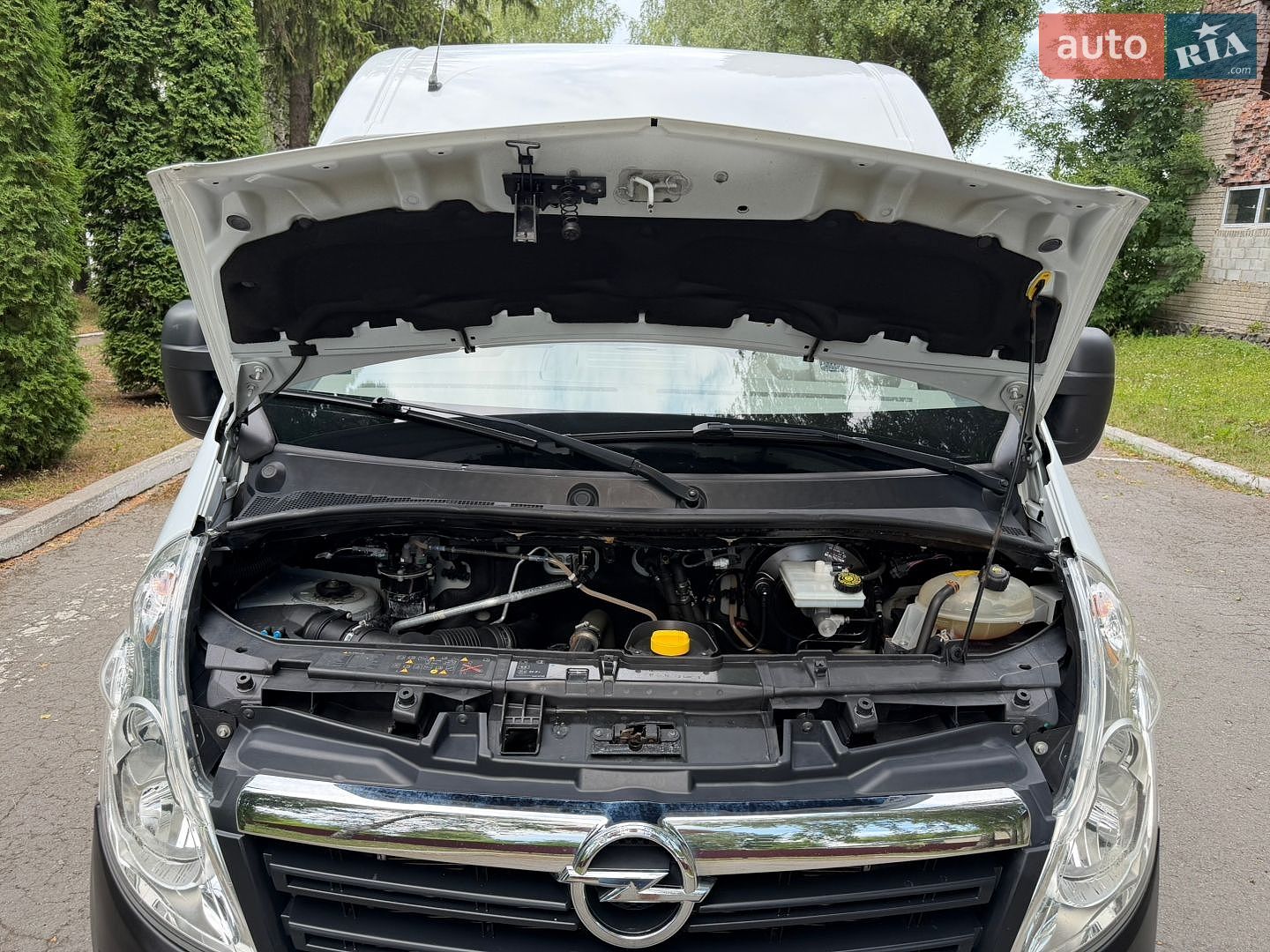 Opel Movano 2016 VIN W0LMRY60XHB123638 фото оголошення 49 з 51