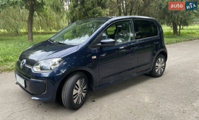 Volkswagen e-Up 2014 VIN WVWZZZAAZED903058 фото оголошення 2 з 9