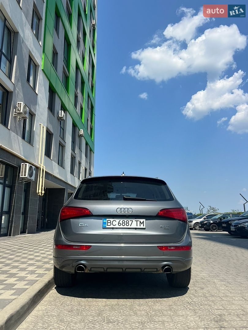 Audi Q5 2014 VIN WA1LFAFP0EA080191 фото оголошення 15 з 15