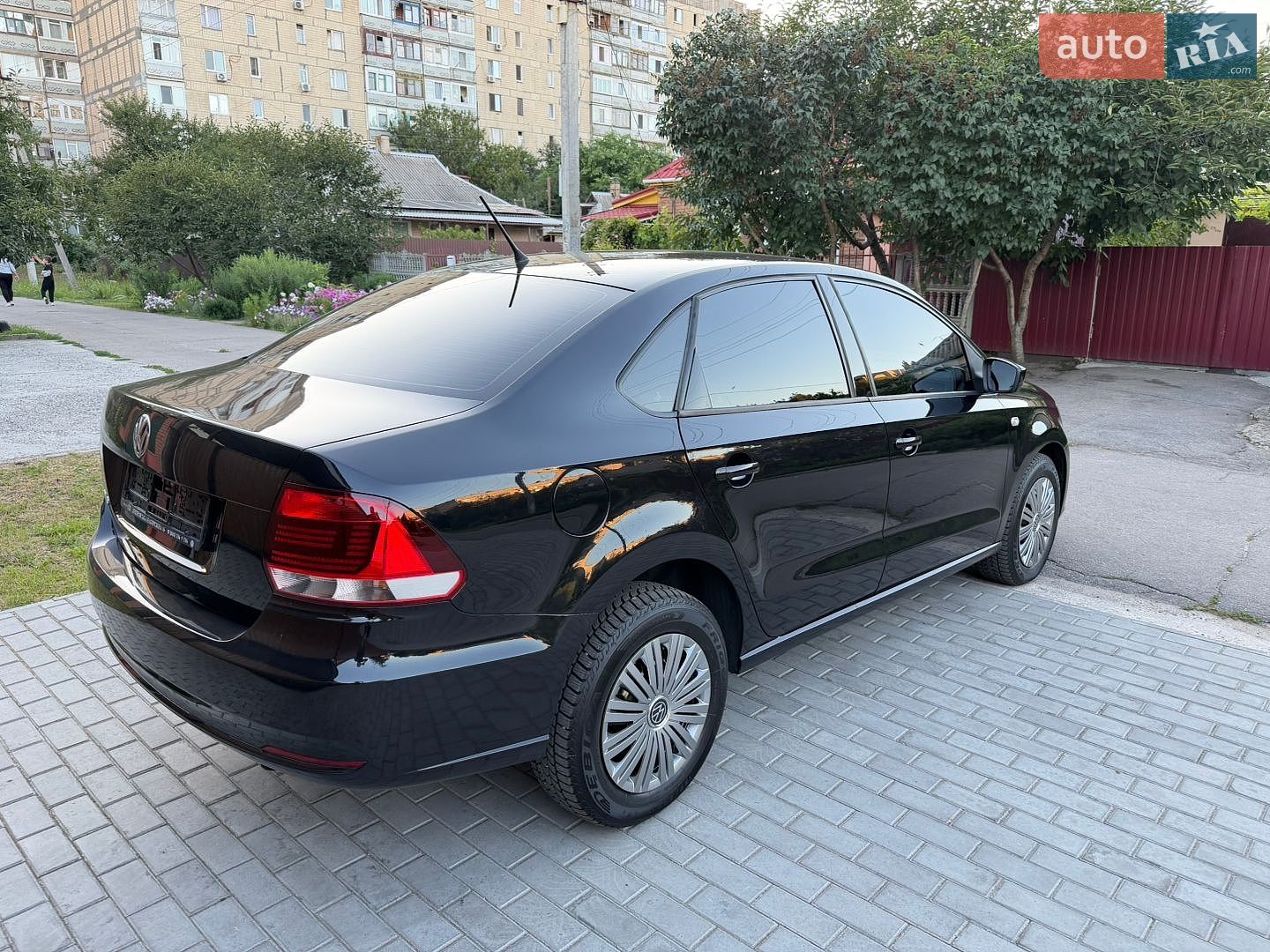 Volkswagen Polo 2016 VIN XW8ZZZ61ZGG038828 фото оголошення 5 з 27