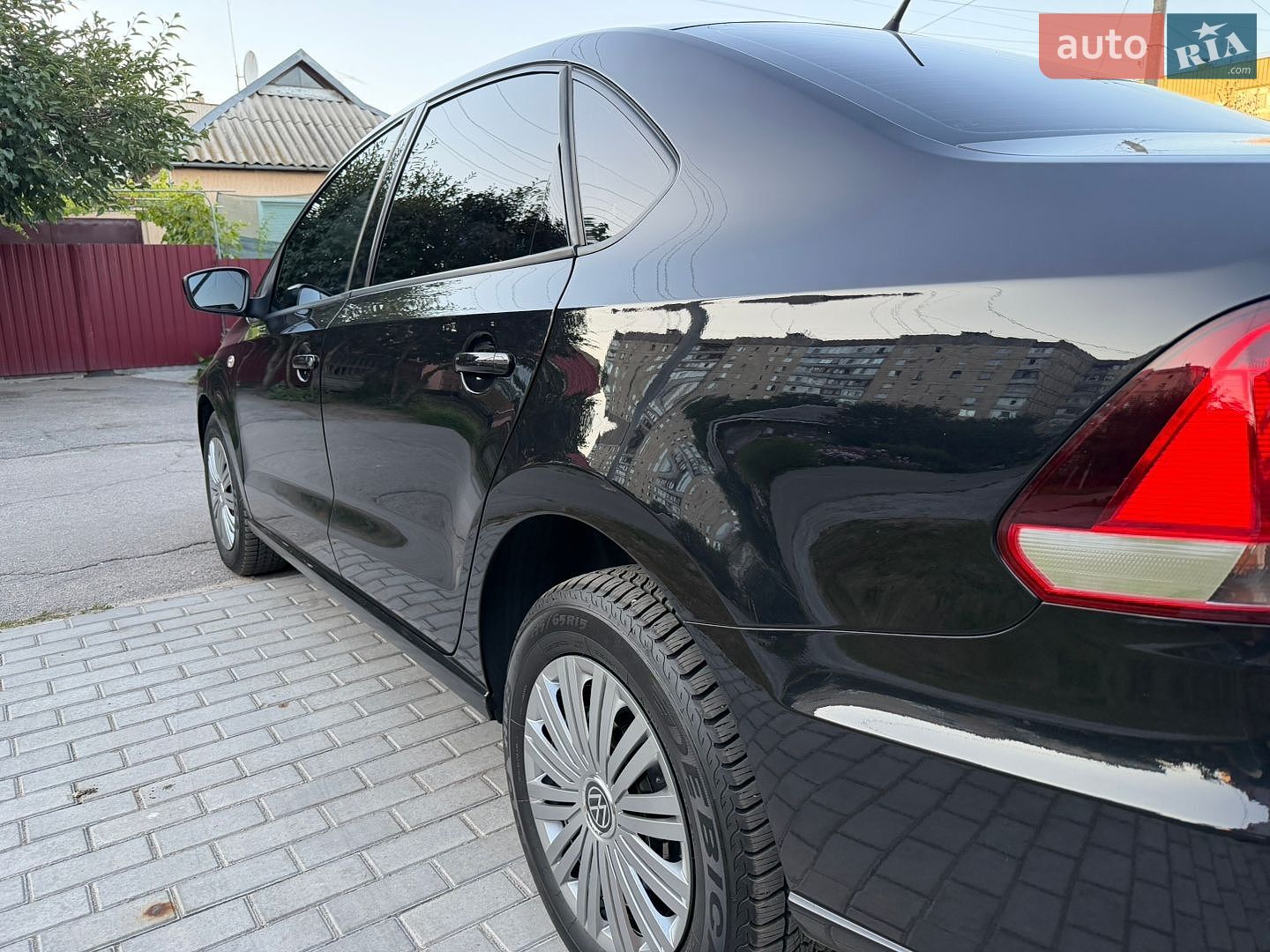 Volkswagen Polo 2016 VIN XW8ZZZ61ZGG038828 фото оголошення 27 з 27