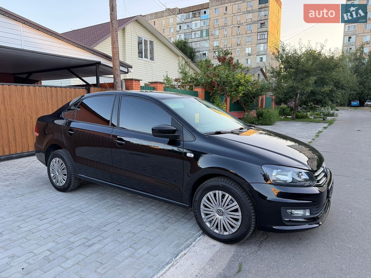Volkswagen Polo 2016 VIN XW8ZZZ61ZGG038828 фото оголошення 8 з 27