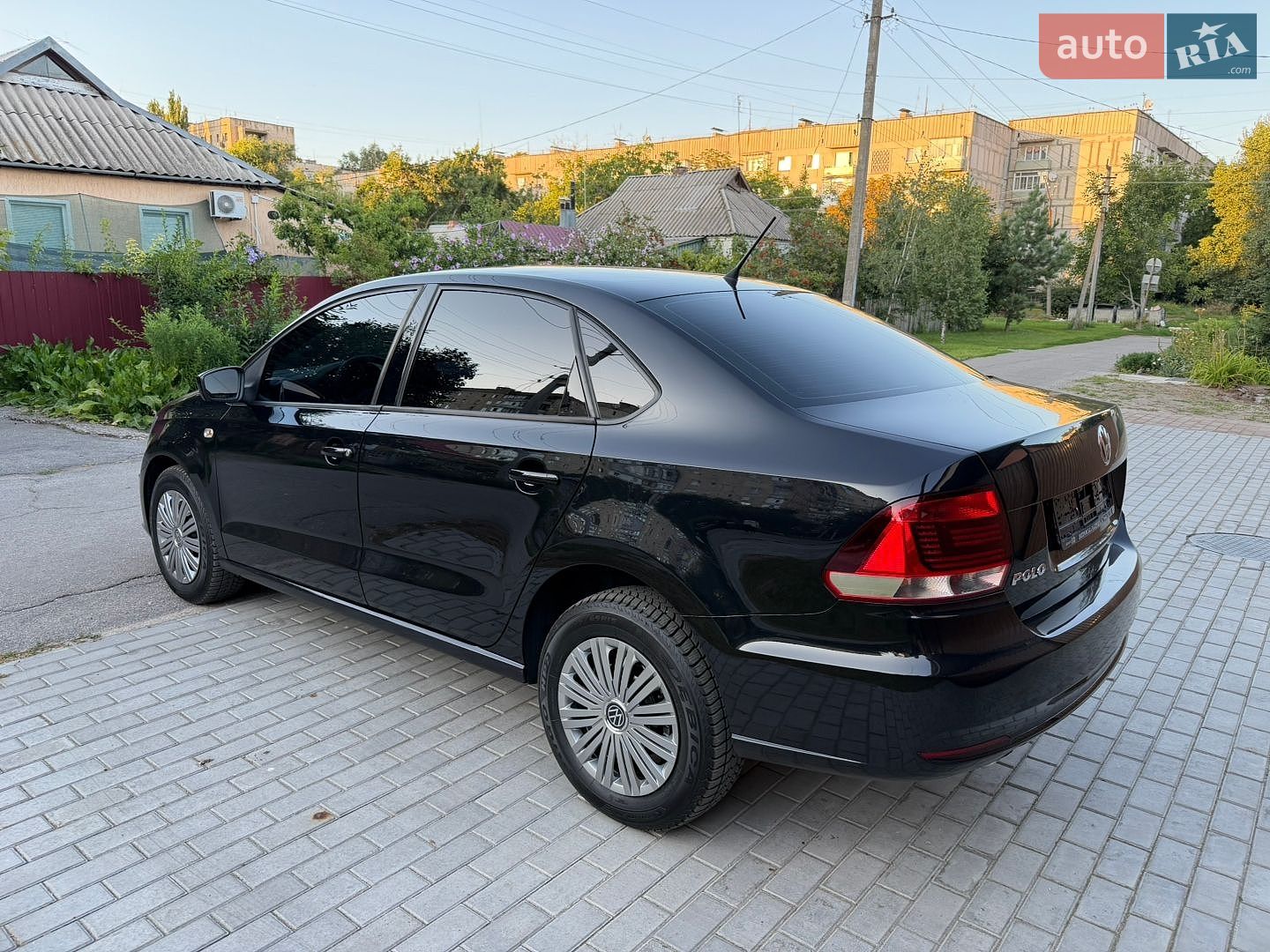 Volkswagen Polo 2016 VIN XW8ZZZ61ZGG038828 фото оголошення 4 з 27