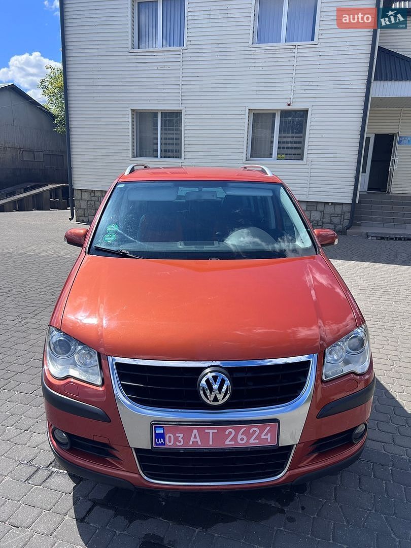 Volkswagen Touran 2007 VIN WVGZZZ1TZ7W103406 фото оголошення 3 з 86